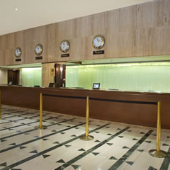 Hotel Fiesta Americana Reforma Hotel Overview Carousel